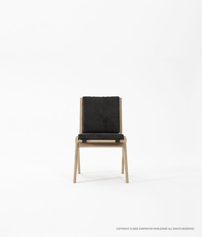 TRIBUTE Chair w/ Leather