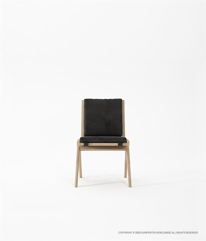 TRIBUTE Armchair w/ Leather