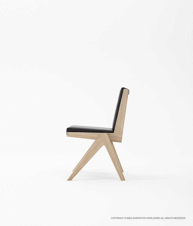 TRIBUTE Chair w/ Leather
