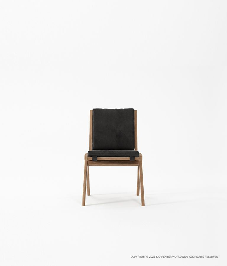 TRIBUTE Chair w/ Leather