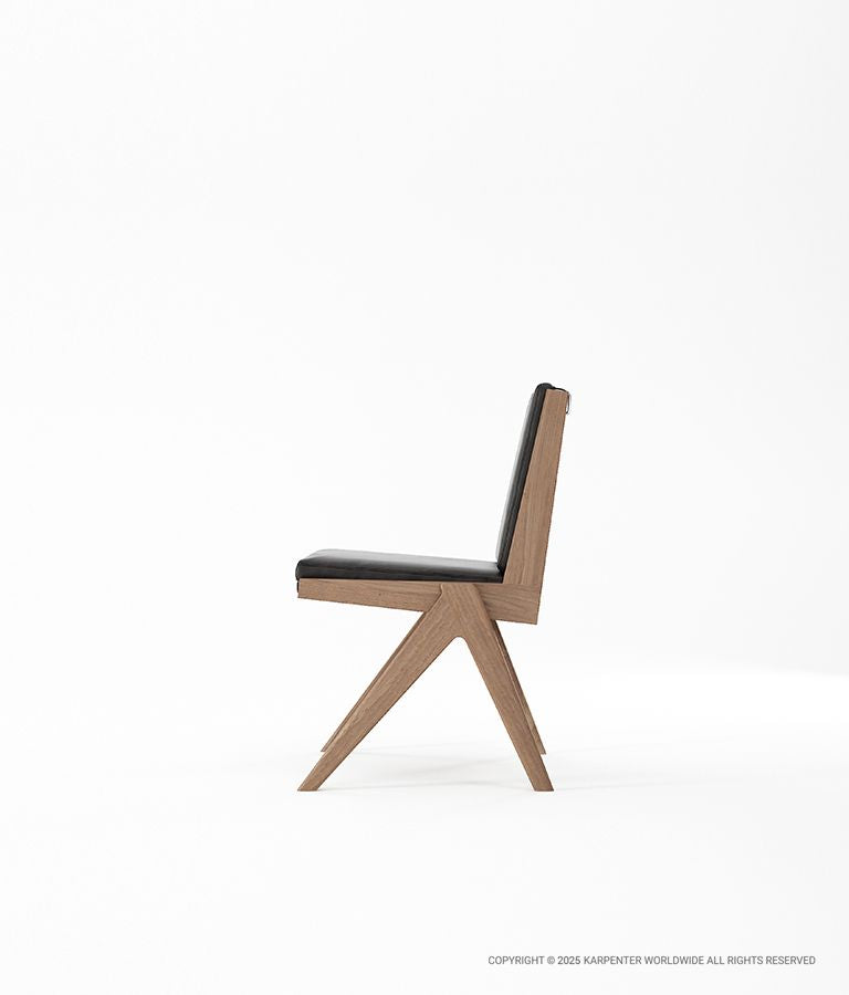 TRIBUTE Chair w/ Leather