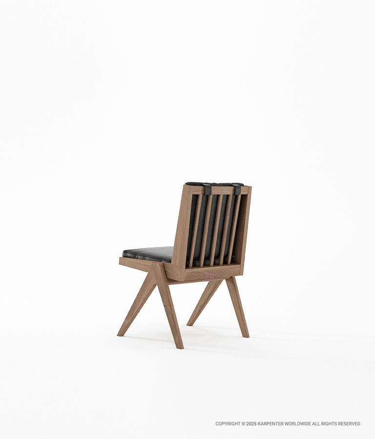 TRIBUTE Chair w/ Leather