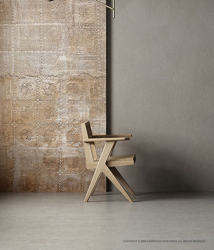 TRIBUTE Armchair w/ Natural Paper Cord