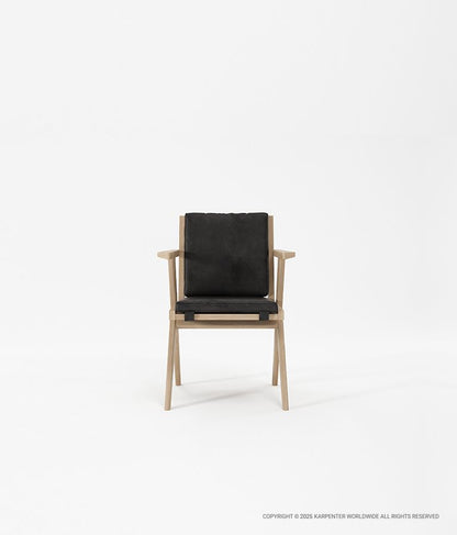 TRIBUTE Armchair w/ Leather