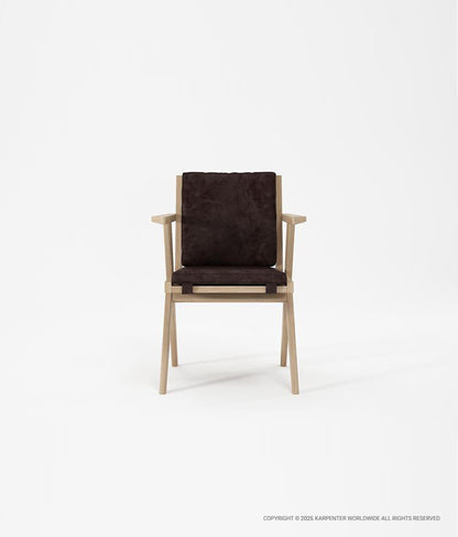 TRIBUTE Armchair w/ Leather