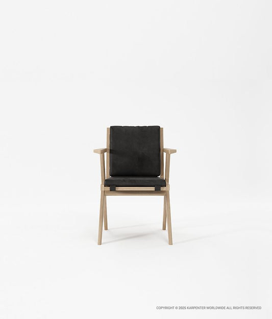 TRIBUTE Armchair w/ Leather