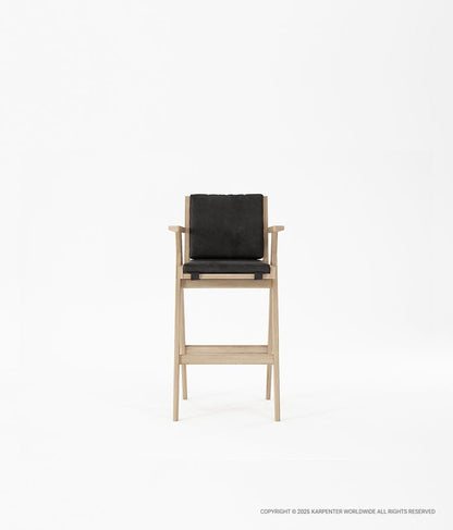 TRIBUTE Barstool w/ Leather