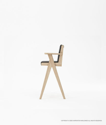 TRIBUTE Barstool w/ Leather