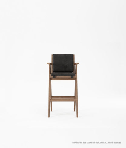 TRIBUTE Barstool w/ Leather