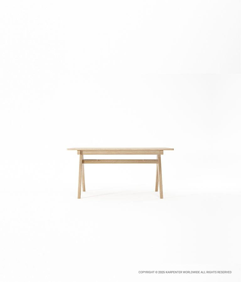 TRIBUTE Rectangular Dining Table 160