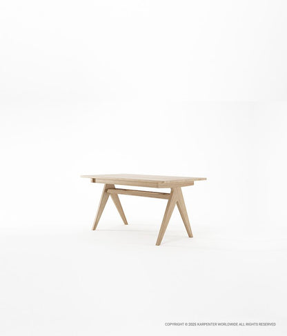 TRIBUTE Rectangular Dining Table 160