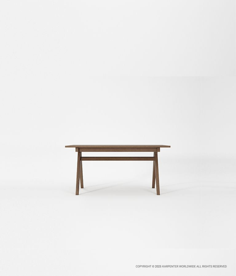 TRIBUTE Rectangular Dining Table 160