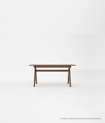 TRIBUTE Rectangular Dining Table 160