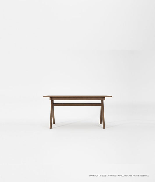 TRIBUTE Rectangular Dining Table 160