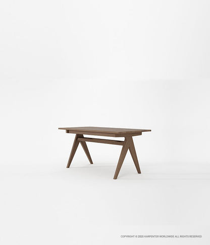 TRIBUTE Rectangular Dining Table 160