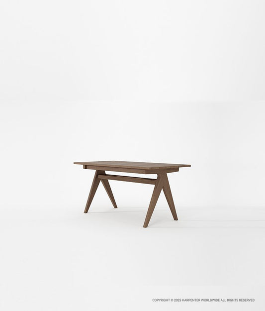 TRIBUTE Rectangular Dining Table 160