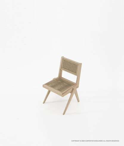 TRIBUTE Chair w/ Natural Rattan