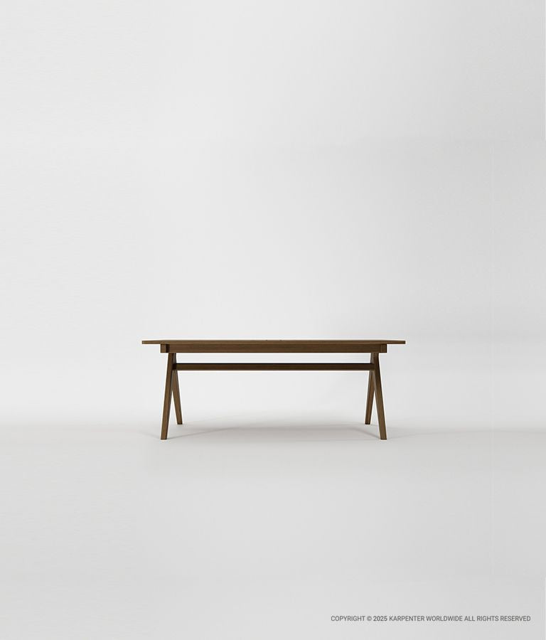 TRIBUTE OUTDOOR Rectangular Dining Table 200