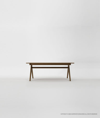 TRIBUTE OUTDOOR Rectangular Dining Table 200