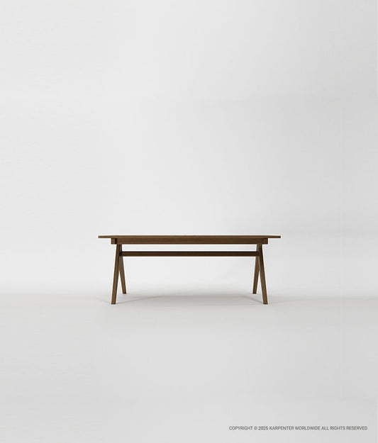 TRIBUTE OUTDOOR Rectangular Dining Table 200
