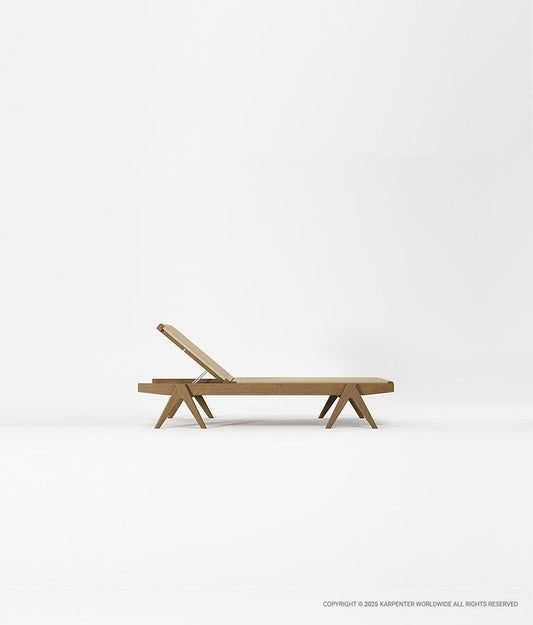 TRIBUTE OUTDOOR Lounger I