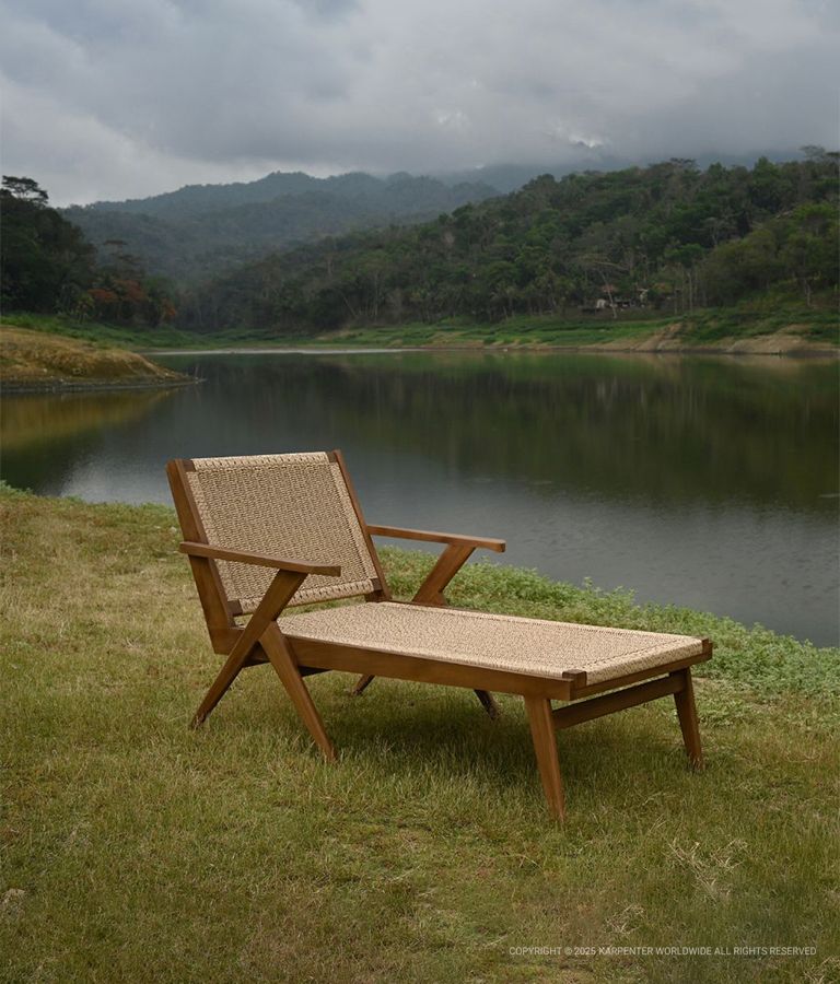 TRIBUTE OUTDOOR Lounger II
