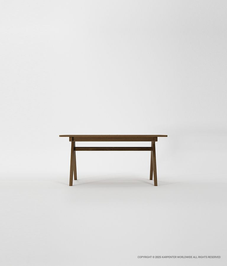 TRIBUTE OUTDOOR Rectangular Dining Table 160