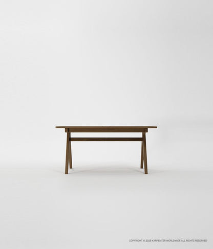 TRIBUTE OUTDOOR Rectangular Dining Table 160