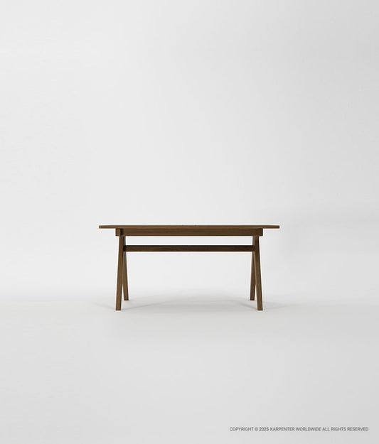 TRIBUTE OUTDOOR Rectangular Dining Table 160