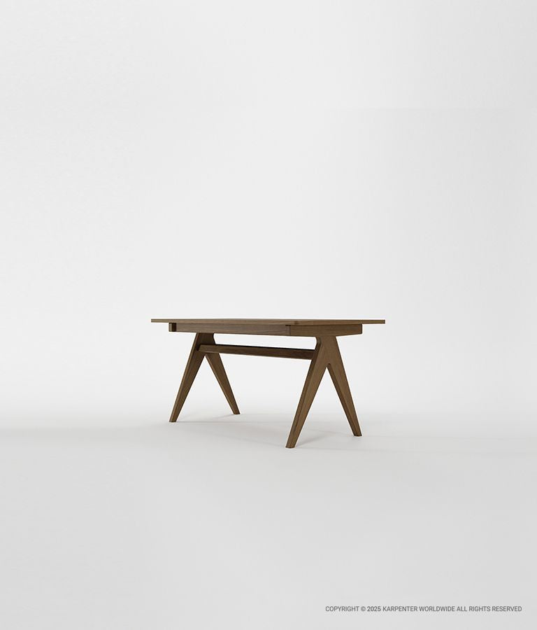 TRIBUTE OUTDOOR Rectangular Dining Table 160