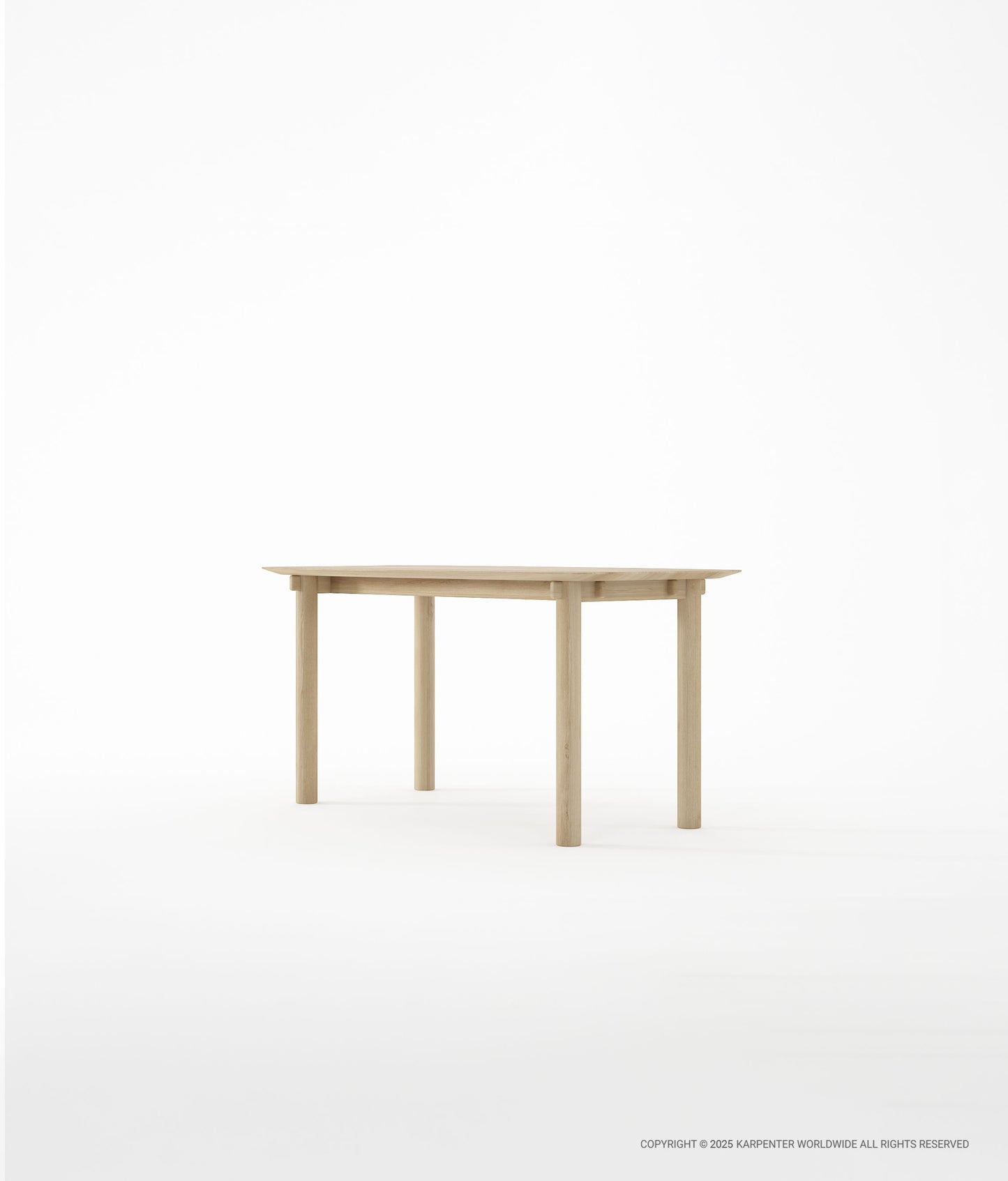 TENON Rectangular Dining Table 150