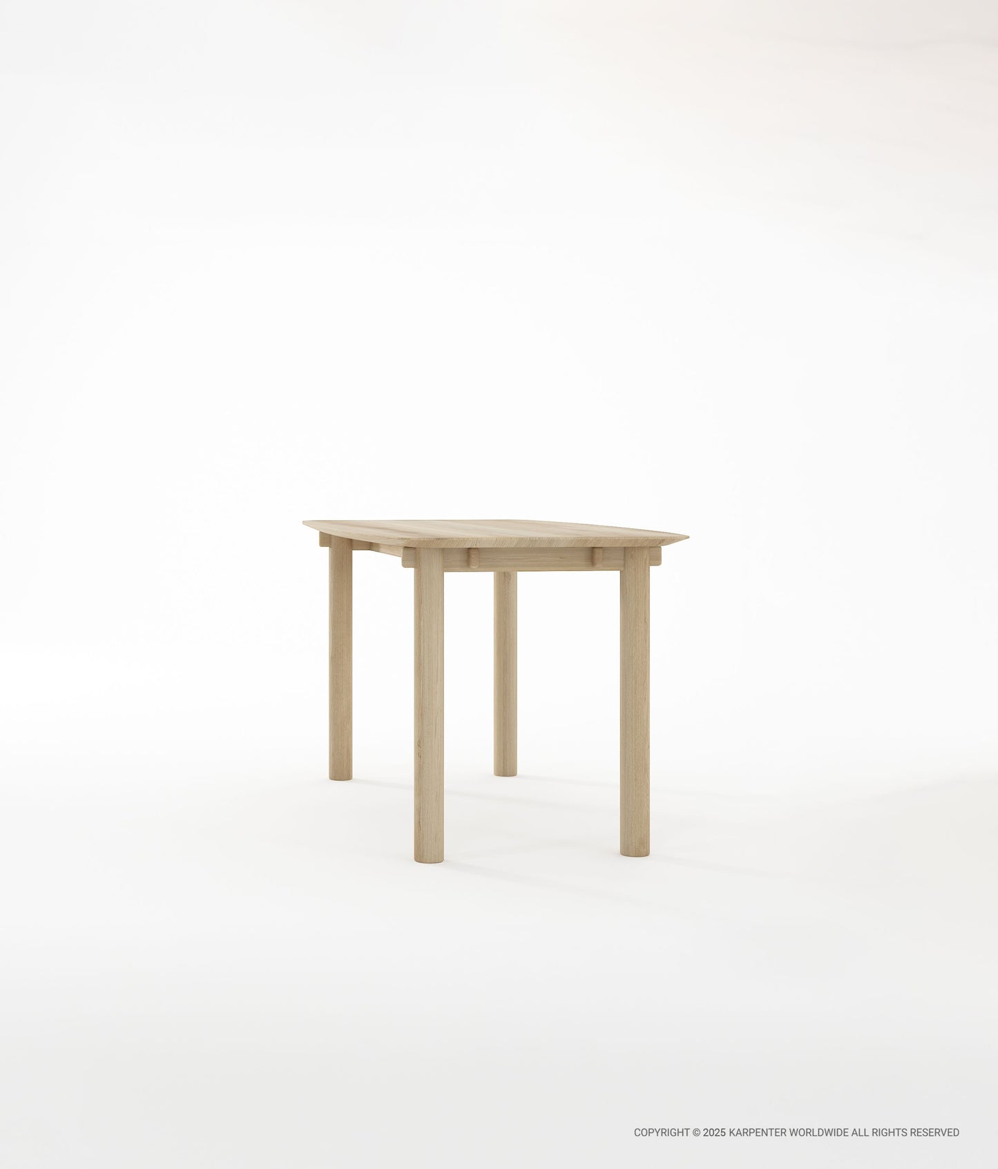 TENON Rectangular Dining Table 150