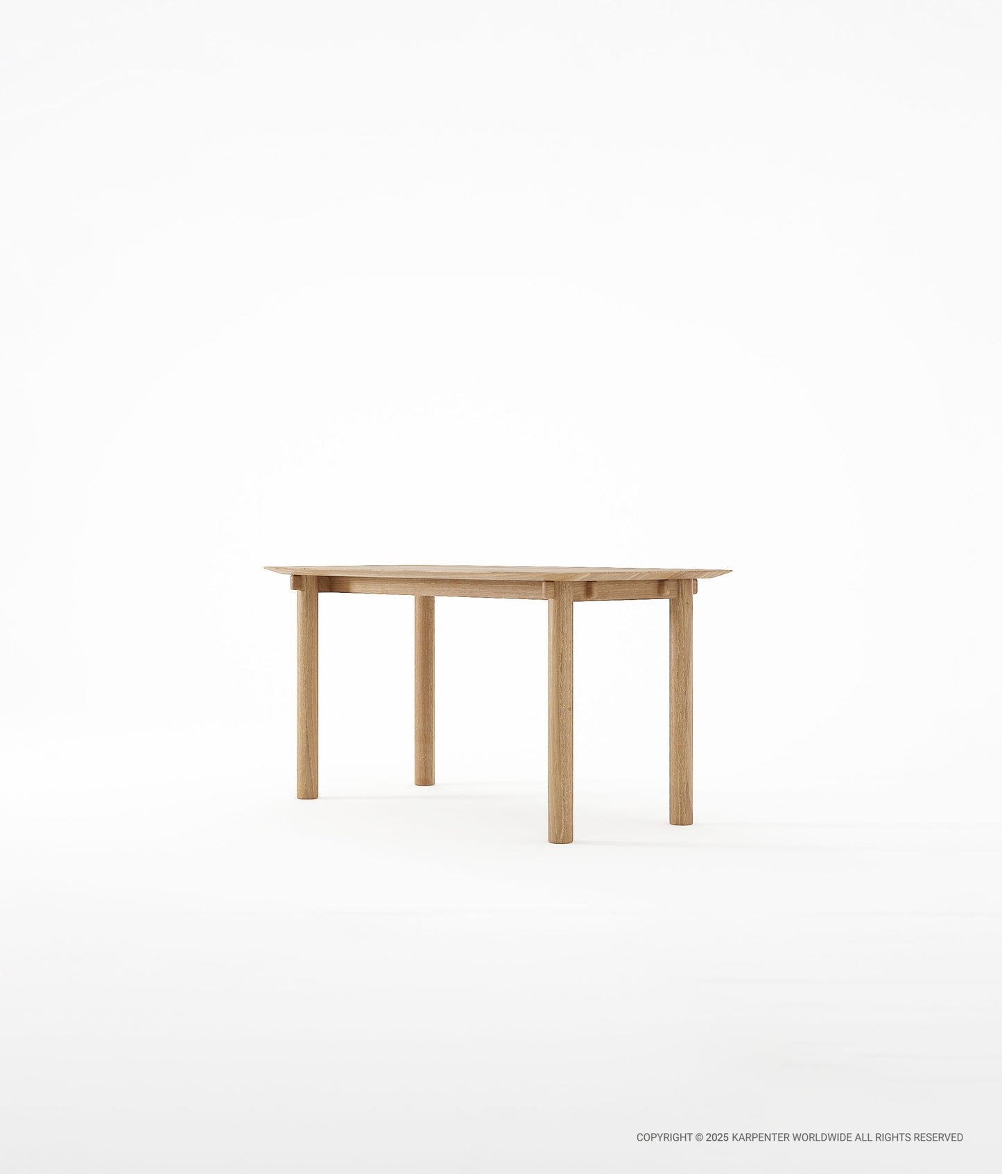 TENON Rectangular Dining Table 150