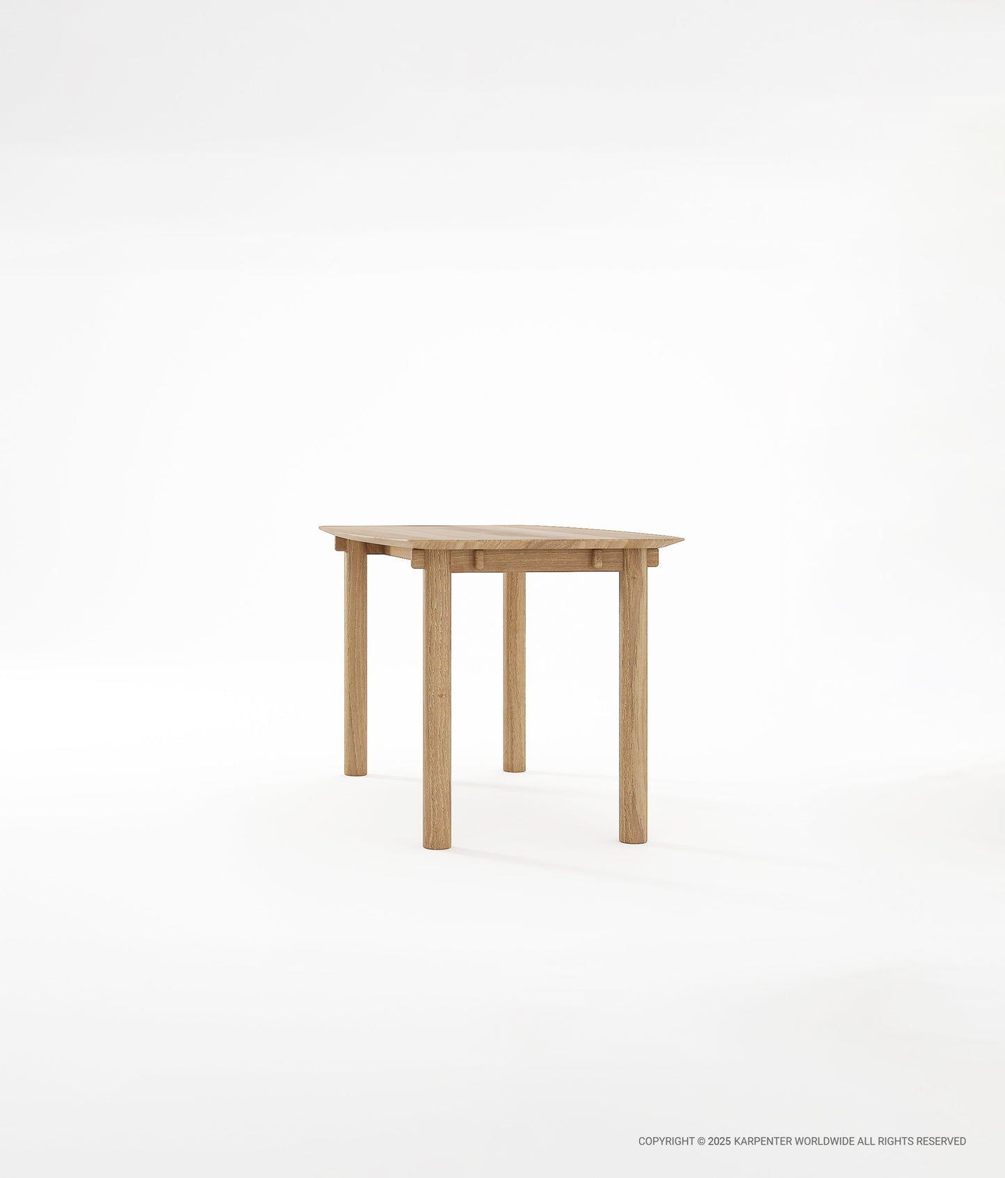 TENON Rectangular Dining Table 150