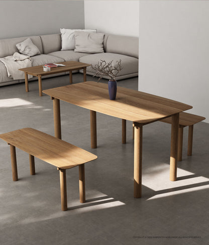 TENON Rectangular Dining Table 150