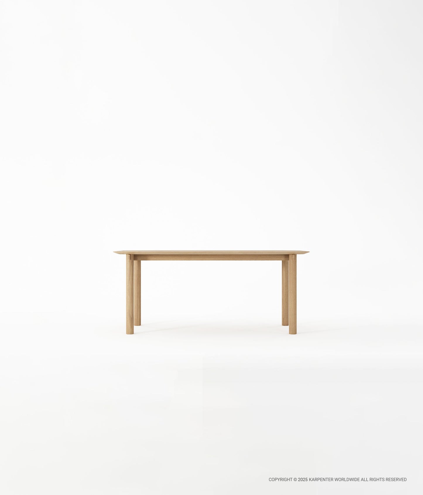 TENON Rectangular Dining Table 180