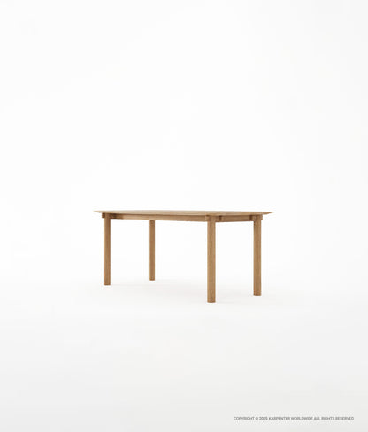 TENON Rectangular Dining Table 180
