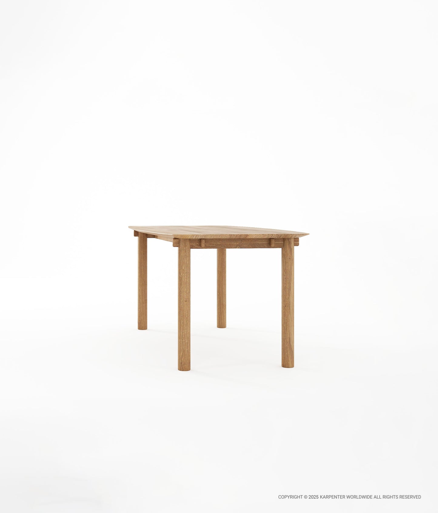 TENON Rectangular Dining Table 180