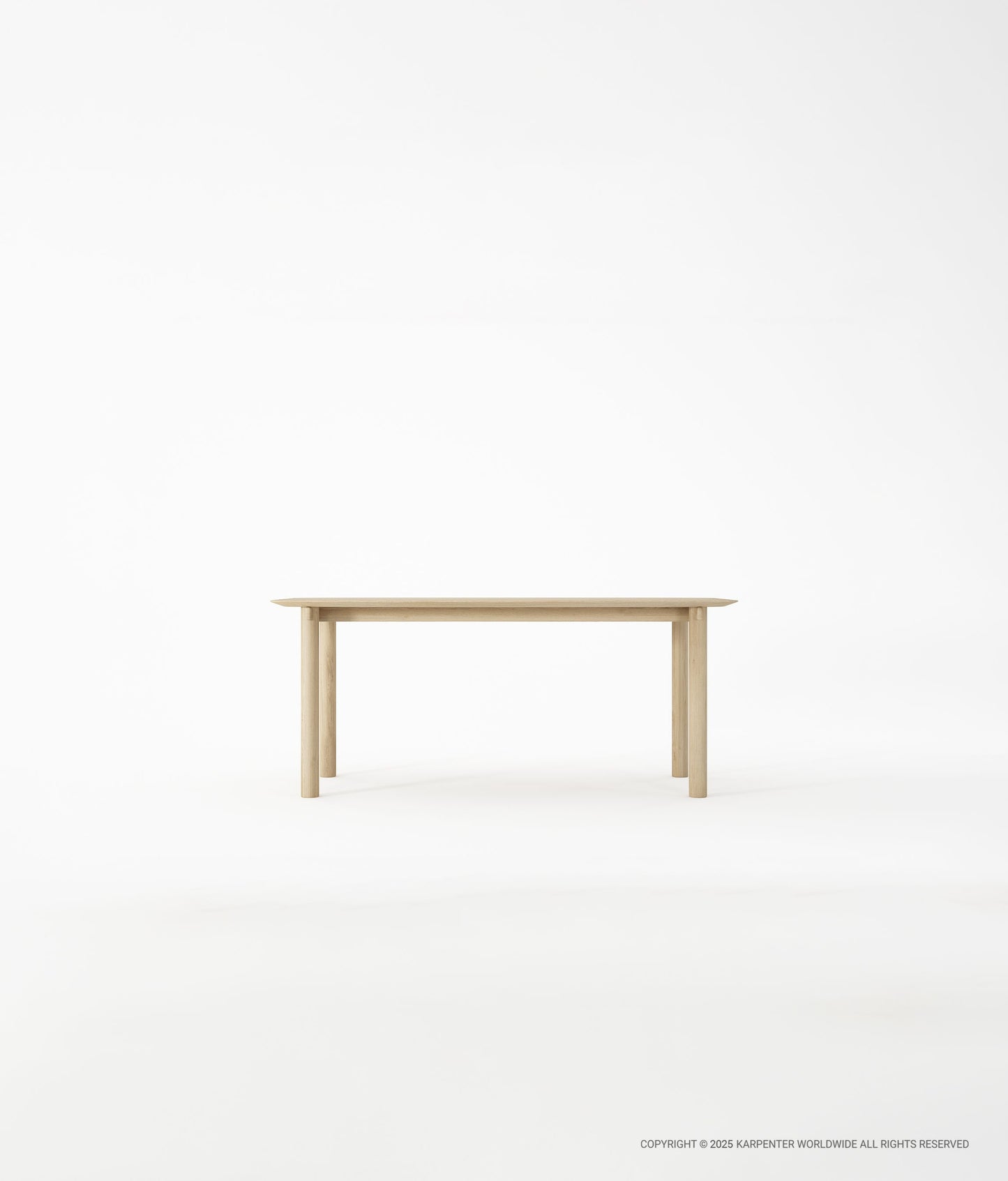 TENON Rectangular Dining Table 180