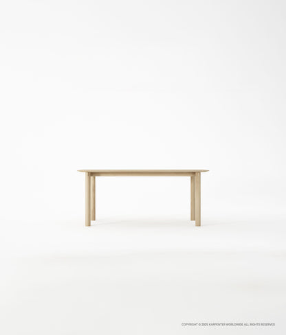 TENON Rectangular Dining Table 180