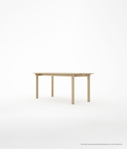 TENON Rectangular Dining Table 180