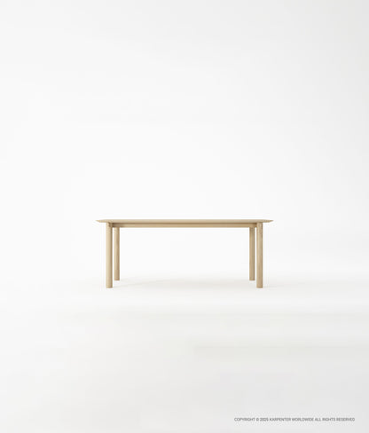 TENON Rectangular Dining Table 200