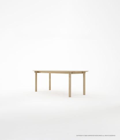 TENON Rectangular Dining Table 200