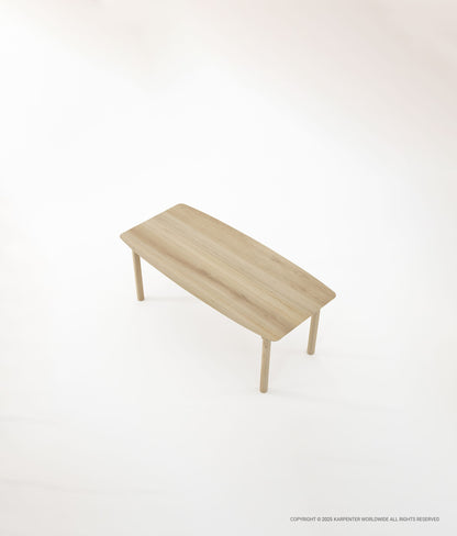 TENON Rectangular Dining Table 200