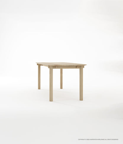 TENON Rectangular Dining Table 200
