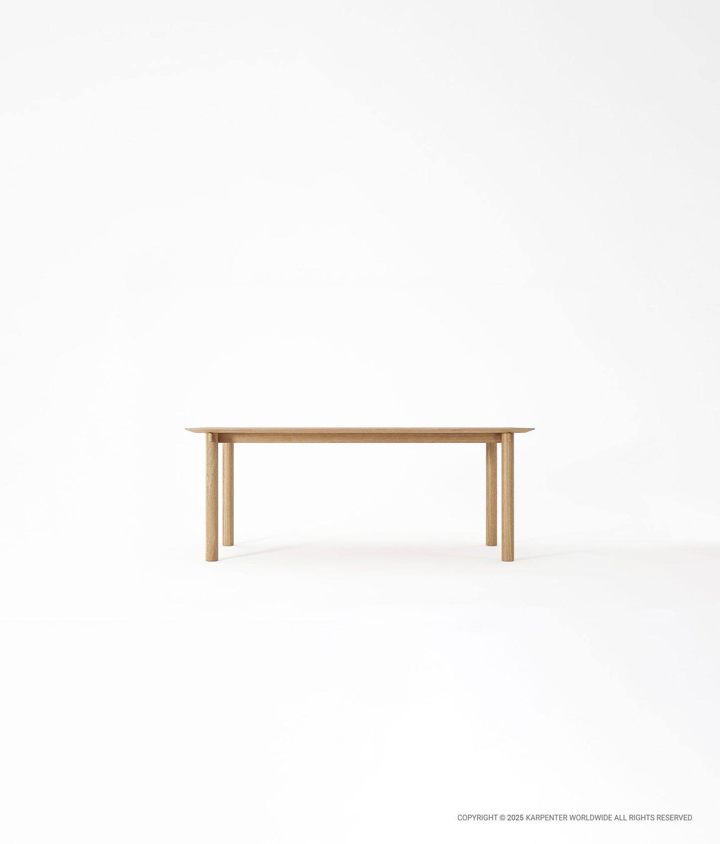TENON Rectangular Dining Table 200