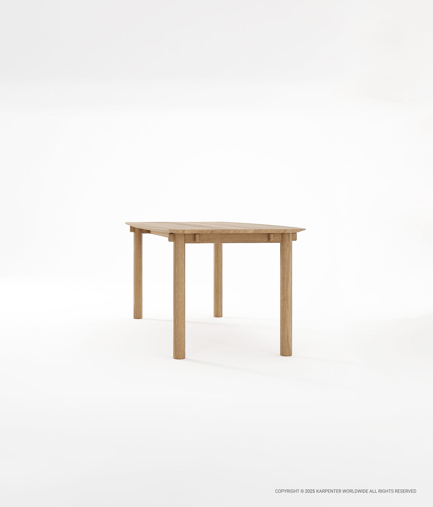TENON Rectangular Dining Table 200
