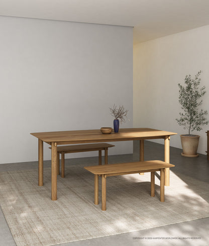 TENON Rectangular Dining Table 200