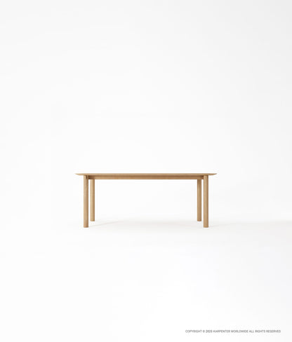 TENON Rectangular Dining Table 200