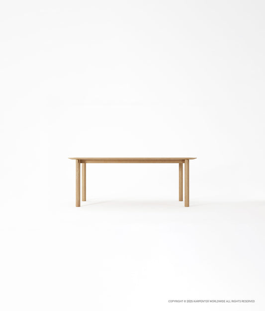 TENON Rectangular Dining Table 200